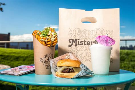 Mister dips - Hit Burger and Soft Serve Truck Mister Dips Is Opening a Permanent Seaport Spot. By Serena Dai January 15, 2020. Food news and dining guides for New York.